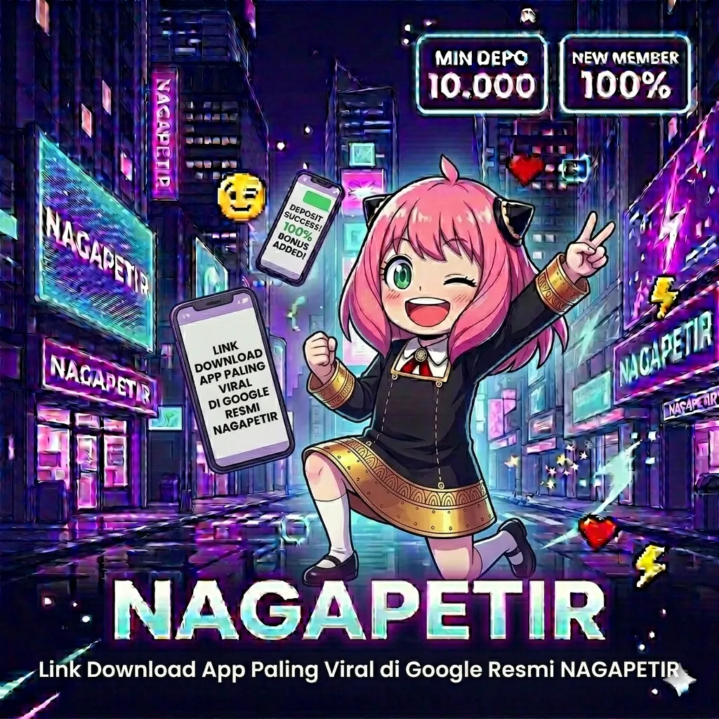 NAGA PETIR | Link Download App Paling Viral di Google Resmi NAGAPETIR