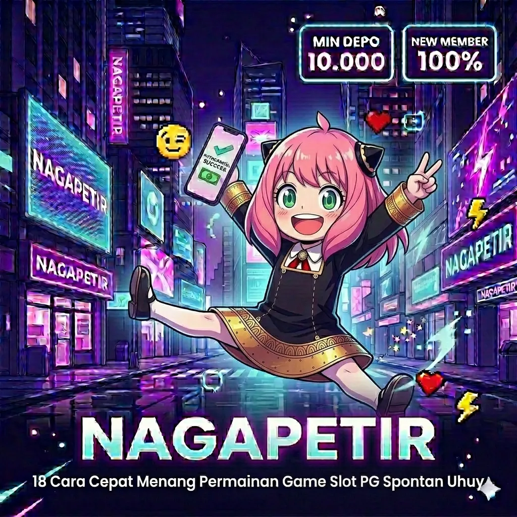 NAGAPETIR>> 18 Cara Cepat Menang Permainan Game Slot PG Spontan Uhuy in Medan