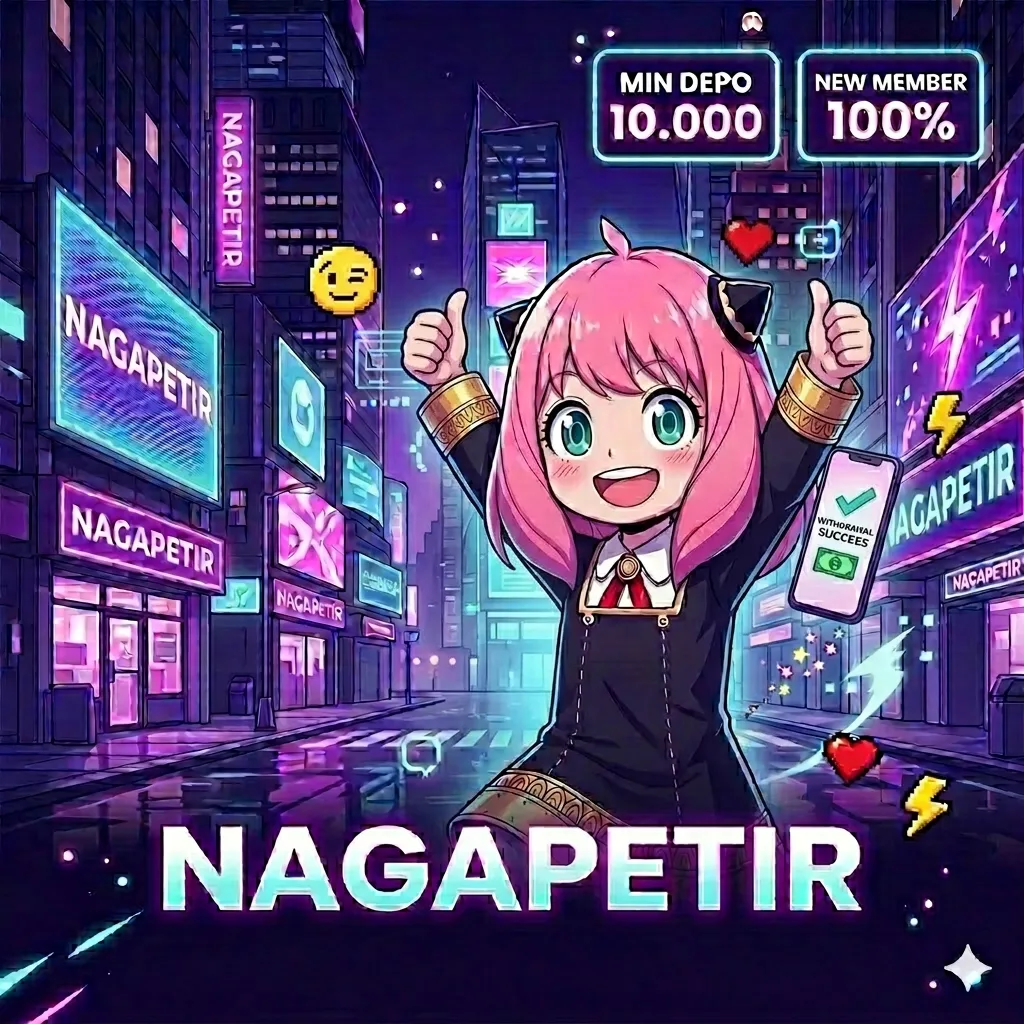 NAGAPETIR ⚡ Penyedia Link Akses Situs Toto & Bandar Slot Online