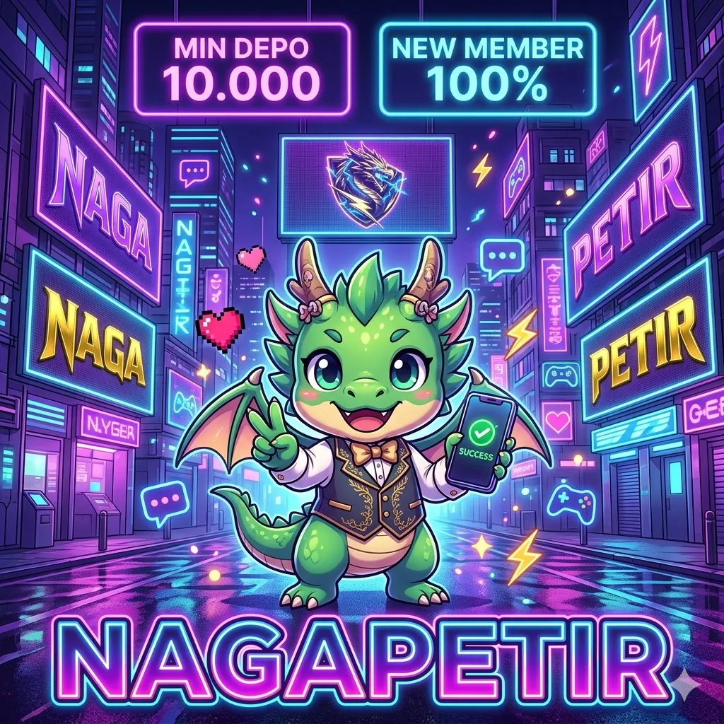 NAGAPETIR > Penyedia Layanan Aplikasi Gacor Online, Bebas Akses, Anti Lag dan Kalah in Medan