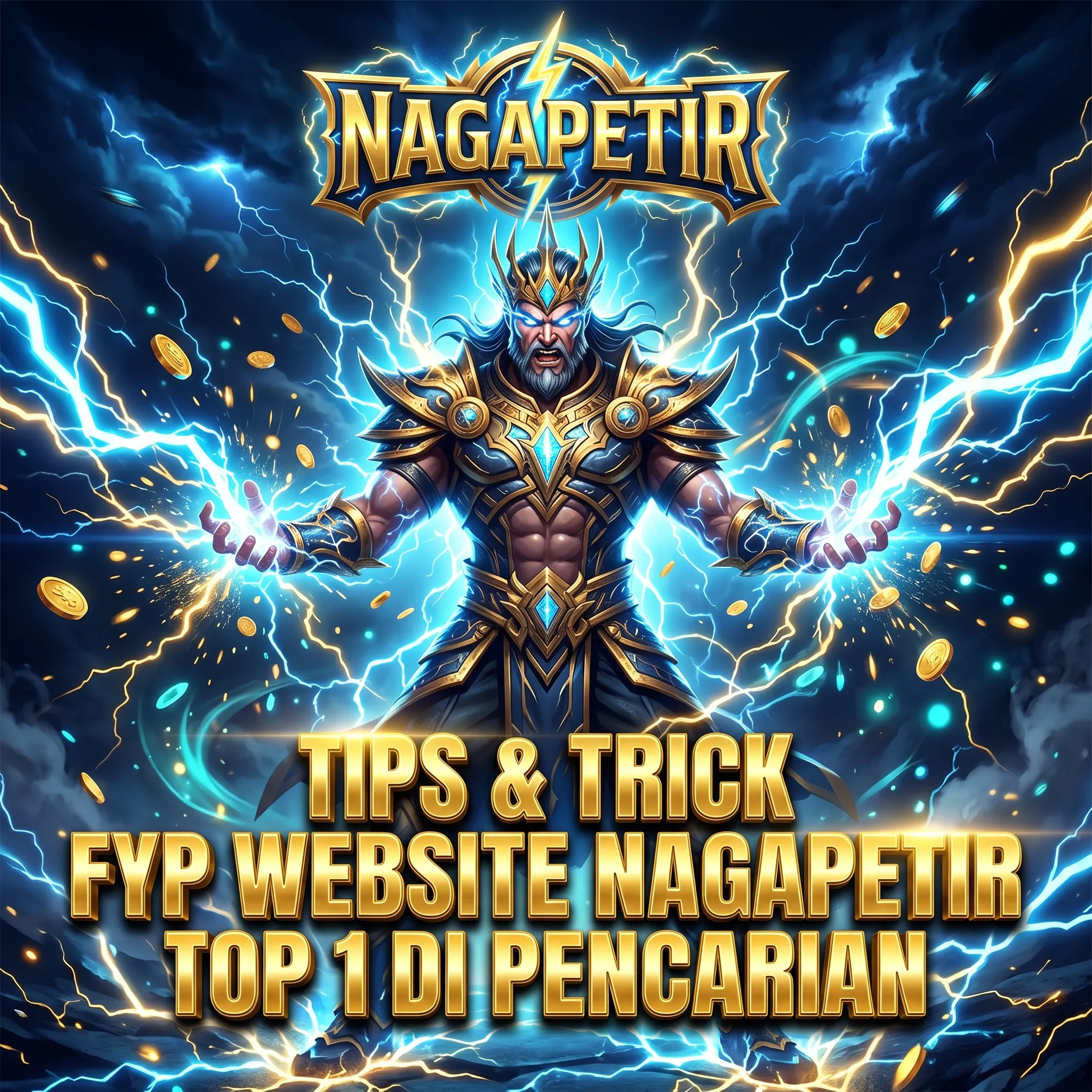 NAGAPETIR >> Tips & Trick FYP WEBSITE NAGAPETIR Biar Top 1 Di Pencarian