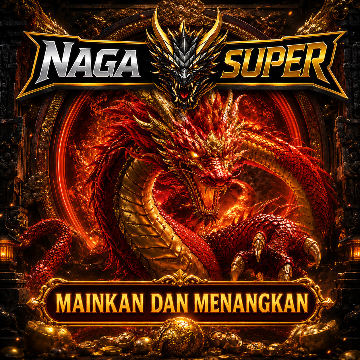 Banner NAGASUPER