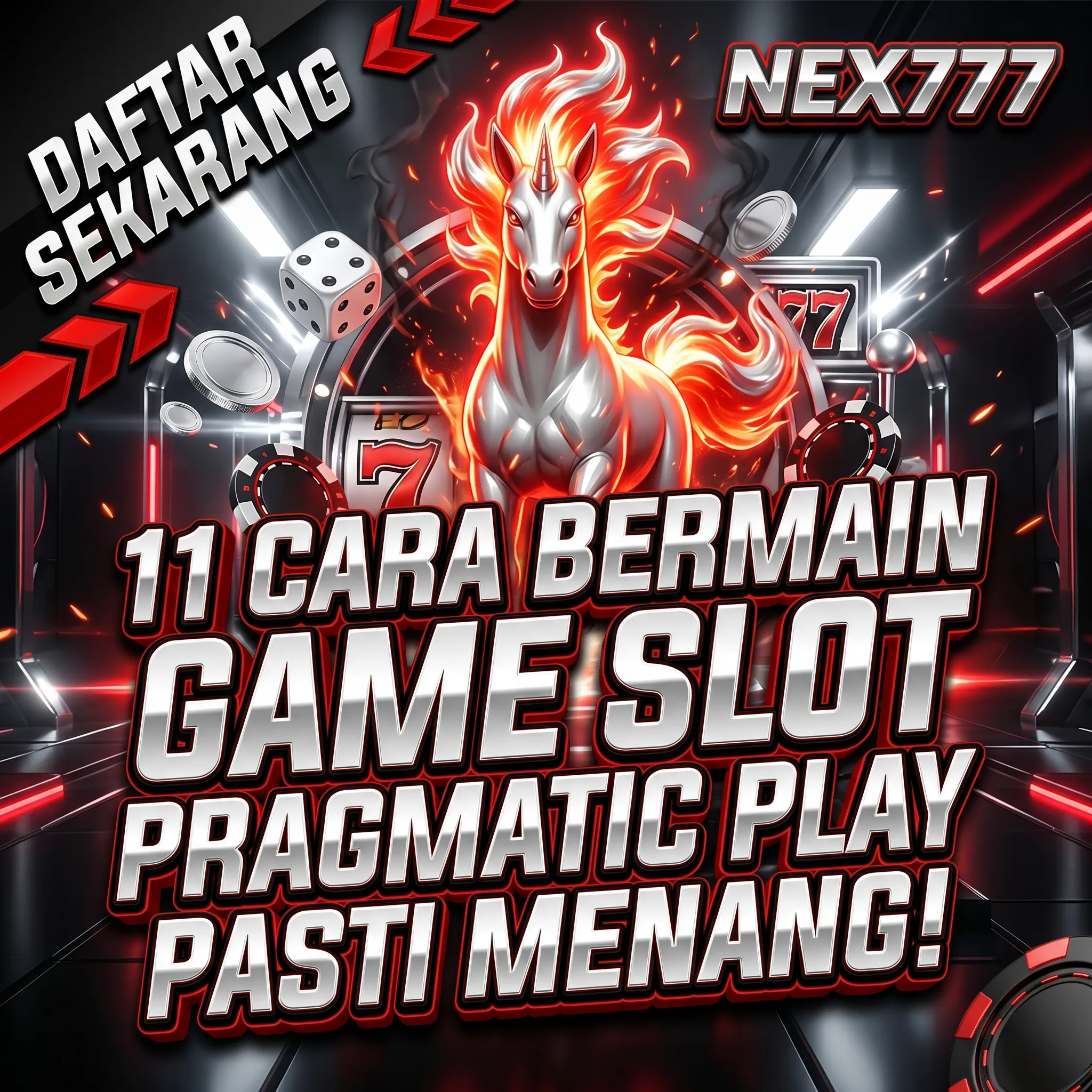 NEX777>> Havenwoodtownhomes.com - 11 Cara Bermain Game Slot Pragmatic Play Pasti Menang